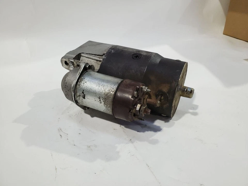 1976 1977 Cadillac Seville OEM Starter Motor Previous Reman 5.7L p3695s - Image 3 of 4