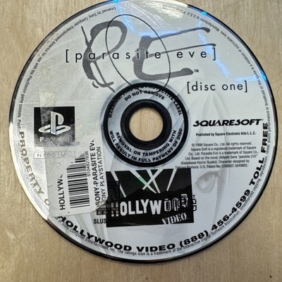 Parasite Eve (PlayStation 1, 1998) LOOSE DISCS ONLY