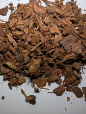 ORCHID BARK Chips Pine Bark Humidity Reptile Vivarium Substrate 1 2 5 10 litre