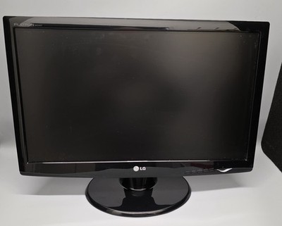 LG W2343T 23 Zoll LCD Monitor 16:9 - DVI-D  Schwarz 23 Zoll 58,42 cm #V-1394