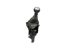Gear Shift Knob 6-Speed for CITROEN C4 GRAND PICASSO I (UA) 9684376880