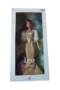 Leo 2004 Barbie Doll