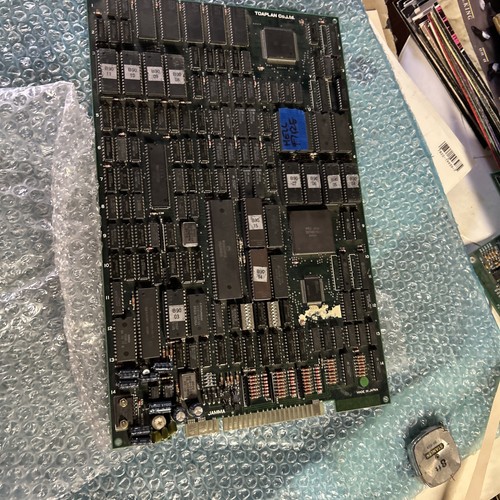 Hell Fire Toaplan Original arcade video game board PCB Jamma C95