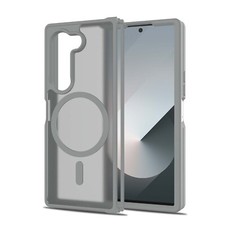 Shockproof Ultra Slim Translucent Mag Safe Case For Samsung Galaxy Z Fold 6 5G