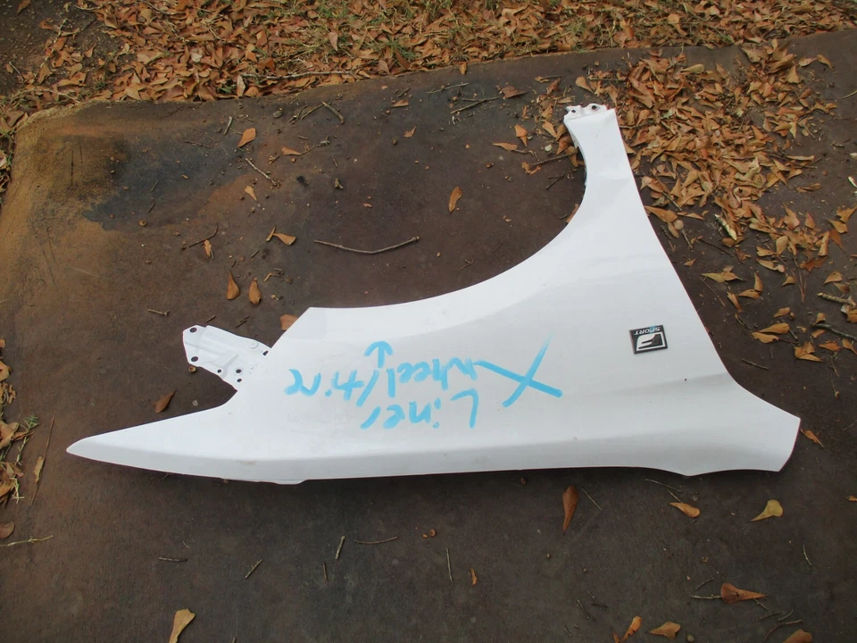 LEXUS ES350 ES300H 2019 2020 2021 panel guardabarros delantero derecho pasajero OEM Foto 2 de 4