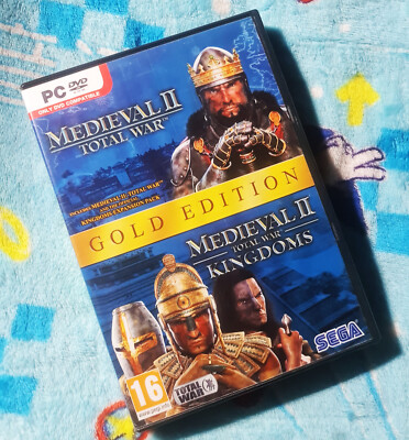 Total War Series PC Games - Multibuy Choose Your Game Bundle - Fast Dispatch