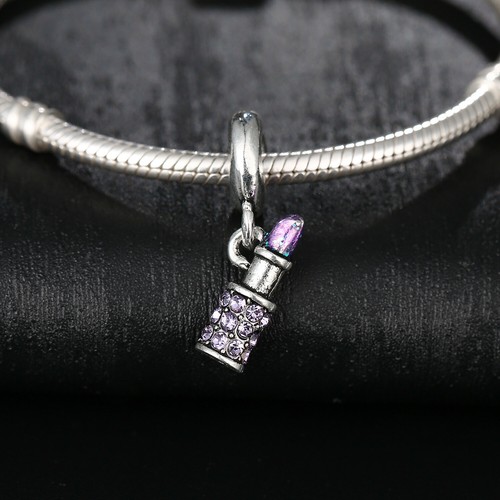 5pcs Assorted European Charm Bead Fit 925 Silver Necklace Bracelet Chain Pendant - Picture 3 of 40