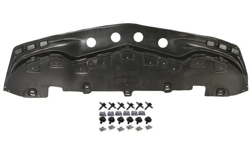 Plaque De Protection (couvercle) Sous Moteur Pour Mercedes Classe A W169 & B W245 (2004-2012)