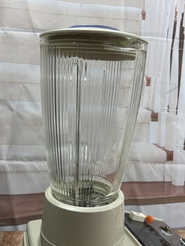Panasonic MX-370 Pana Blend Recipe Card Blender Matsushita Electric Japan - 第 11/19 張圖片