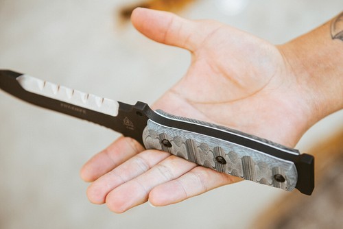 New TOPS Pry Knife TPK001 - Picture 7 of 11