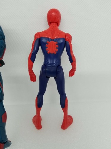 Marvel Legends Gameverse Demogoblin Wave Velocity Anzug Spider-Man 6 Zoll & 5 - Bild 6 von 6