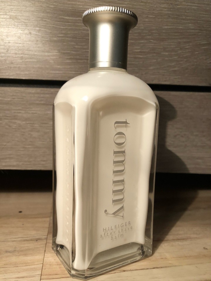 Rare Authentic Tommy Hilfiger After Shave Balm eBay
