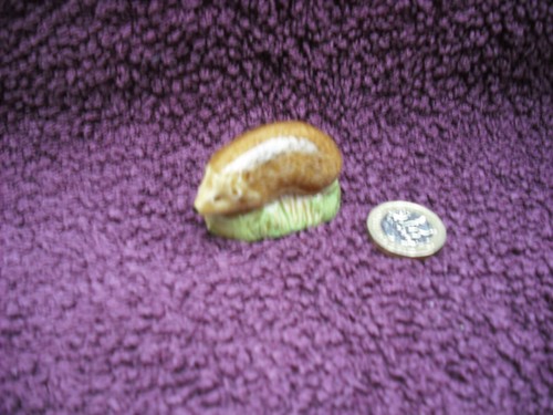 Vintage Wade Porcelain Whimsie Whoppa Hedgehog 1970's, excellent condition. - Picture 1 of 7