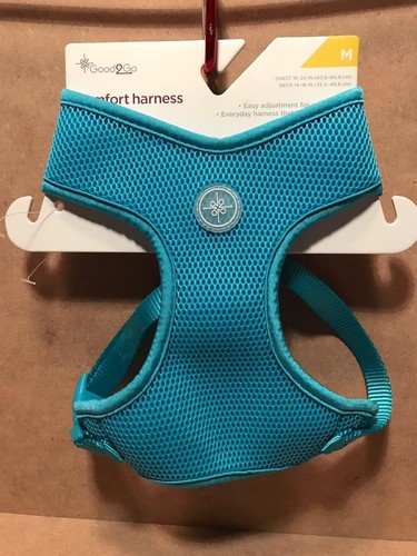 Good2Go Comfort Harness For Dogs Adjustable for Easy Fit Two Lead Attachments - Picture 25 of 26