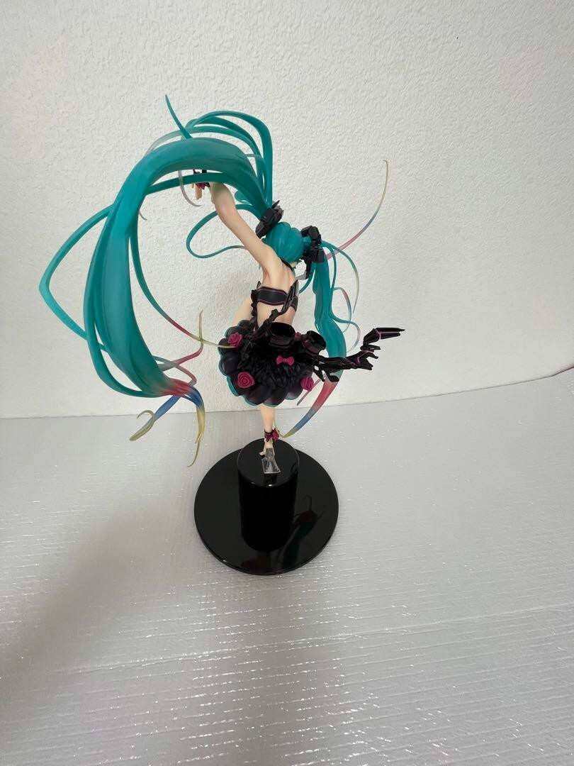 Max Factory Hatsune Miku Mebae Ver. 1/7 Scale Figure w/Box