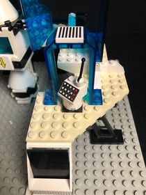 1987 Lego 6953 Cosmic Laser Launcher Futuron Space Classic