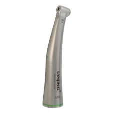 LANJING 8:1 Endo Handpiece Dental Endodontic Contra Angle Push Button Micro Head