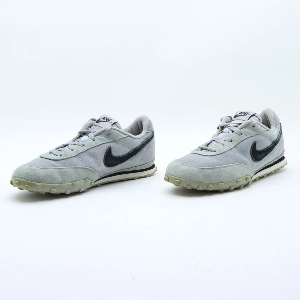 NIKE CORTEZ Sneakers basse Usate Numero Eur 40 (Cod.SS3867) Uomo, Argento - Immagine 2 di 4