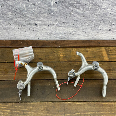 Vintage Long Reach Drop Bolt Side Pull Caliper Pivot Dia Compe