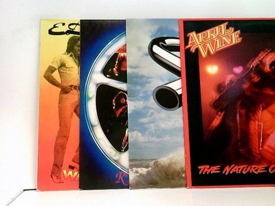 4 Platten | Pop | Eddy Grant  Walking On Sunshine, ICE  INT 146.100 | Marillio