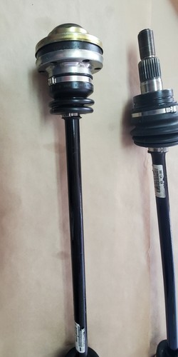 OE Remanufactured 2006-2012 Porsche 911 Front Axle - Picture 8 of 9