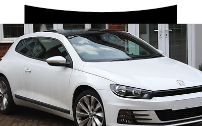 Pre cut sunstrip for Scirocco MK3 - no trimming - OVERSIZED