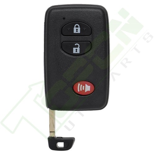 2 For Toyota Highlander RAV4 2008-2013 Keyless Entry Remote Control Car Key Fob - Picture 3 of 12