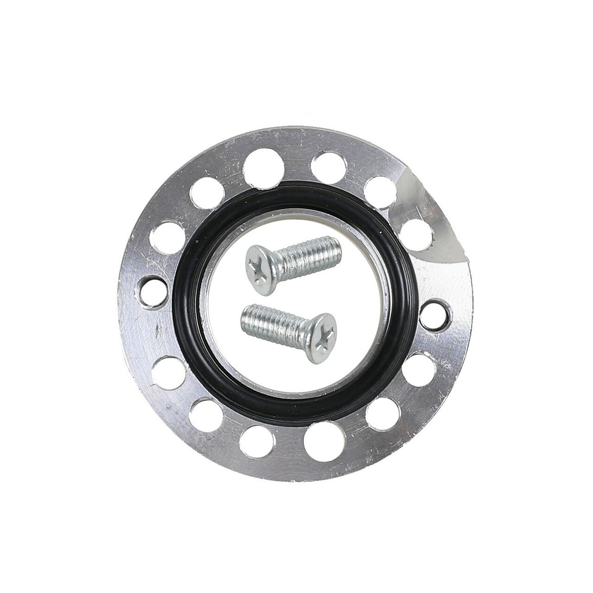 Carburetor Adapter Plate US$ 3.36 ~ US$ 4.20 - 28mm CNC Carb Carburetor Inlet Manifold Adjuster Flange Spinner Plate Adaptor For 90cc 110cc 125cc 140cc 160cc ATV Quad 4 Wheel Pit Dirt - Foto 7