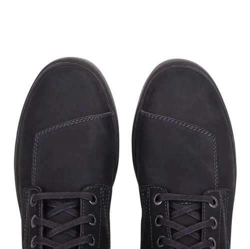 Indian Motorcycle Men's Leather Bryant Sneaker Black 2860667 - Bild 8 von 9