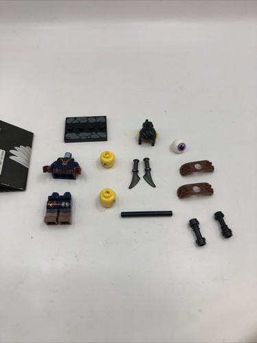 Lego Dungeons & Dragons 71047-2 Gith Warlock Brand New In Seally Bag - 第 7/8 張圖片