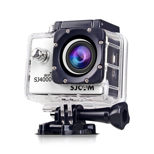 GS2 Original Genuine SJCAM SJ4000 WIFI HD 1080P Sports Action Waterproof Camera - Picture 5 of 5