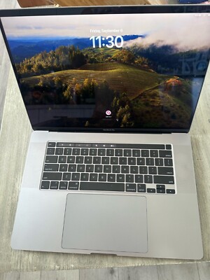 MacBook Pro i7 [MacOS2021年／SSD 1TB／16GB Apple MacBook Pro 16