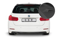 CSR Heckansatz ABS Lackierfreundlich FüR BMW 3Er F30/F31 LCI