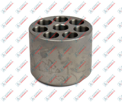 Bosch Rexroth A2FO125, A2FM125 Cylinder block Rotor R909421310