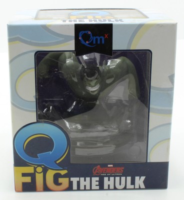 QMx - Q-Fig Marvel Avengers The Hulk Vinyl Figure - 2016