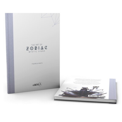Scale75 The Art Of Zodiac Mystic Signs (English)