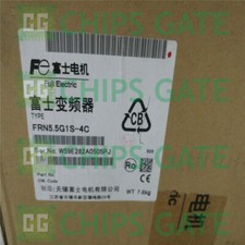 1PCS NEW FUJI Inverter FRN5.5G1S-4C Fast Ship