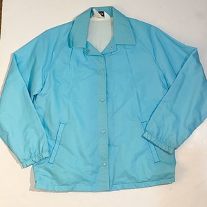 blair snap front jacket