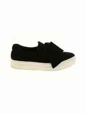 J/Slides Women Black Sneakers US 7