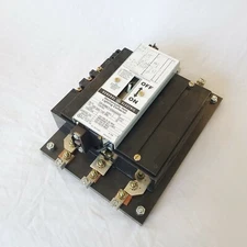 GE Mechanically Held Lighting Contactor CR160MC3102AAAAAD 30A 600V
