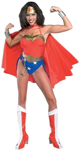 Womens Adult Sexy Original Deluxe Wonder Woman Leotard Costume W/ Cape | eBay Womens Adult Sexy Original Deluxe Wonder Woman Leotard Costume W/ Cape | eBay