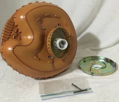 Hunter Ceiling Fan 44" Baseball Glove Fan Replacement ...