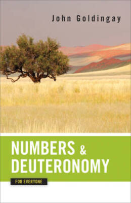 Numbers and Deuteronomy for Everyone (The Old Testament f - VERY GOOD