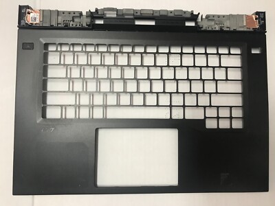 Poggiapolsi Originale Dell Per G7 7500 – Assemblato, Nero, Codici HD87X, HUD04, Nuovo
