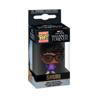 Black Panther 2 Wakanda Forever Shuri Pop Pocket SchlüSselanhäNger Funko