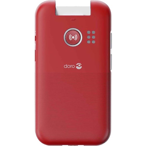 Doro Leva L30 4G/LTE Red 128MB + 64MB Single-SIM Factory Unlocked SIMFree NEW - Picture 3 of 6