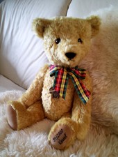 Althans Teddy 50 cm mit Brummstimme - Limited Edition (51/2000) - unbespielt