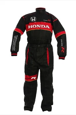 New Mechanic tuta HONDA Type-R abbigliamento da lavoro workwear tute