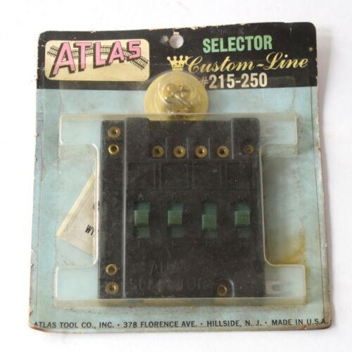 Atlas Model Railroad 175 HO Scale Crossing - Code 100 -- 60-Degrees - 3