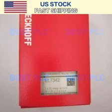 1PCS BECKHOFF EL7342 EL 7342 PLC MODULE NEW IN BOX FREE SHIPPING